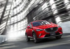 Mazda CX-3 2016 1.5.2015 - 25