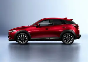 Mazda CX-3 2018 foto ufficiali