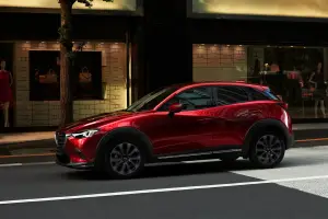 Mazda CX-3 2018 foto ufficiali - 1