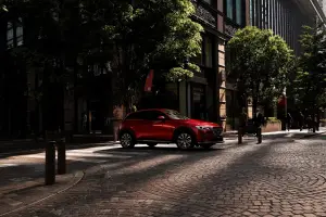 Mazda CX-3 2018 foto ufficiali