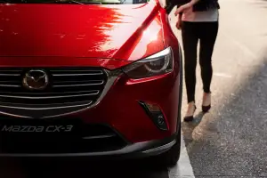 Mazda CX-3 2018 foto ufficiali