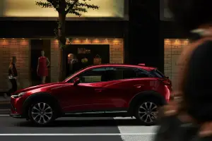 Mazda CX-3 2018 foto ufficiali