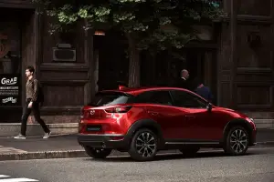 Mazda CX-3 2018 foto ufficiali - 8