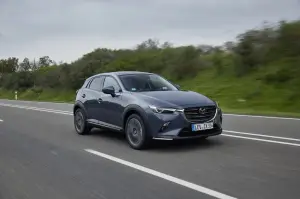 Mazda CX-3 2021 - Foto ufficiali - 1