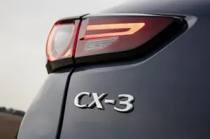 Mazda CX-3 2021 - Foto ufficiali - 3