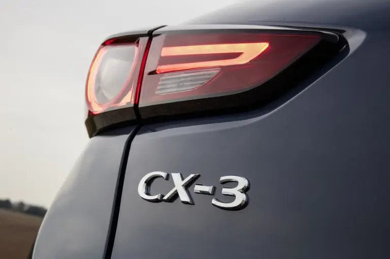 Mazda CX-3 2021 - Foto ufficiali - 3
