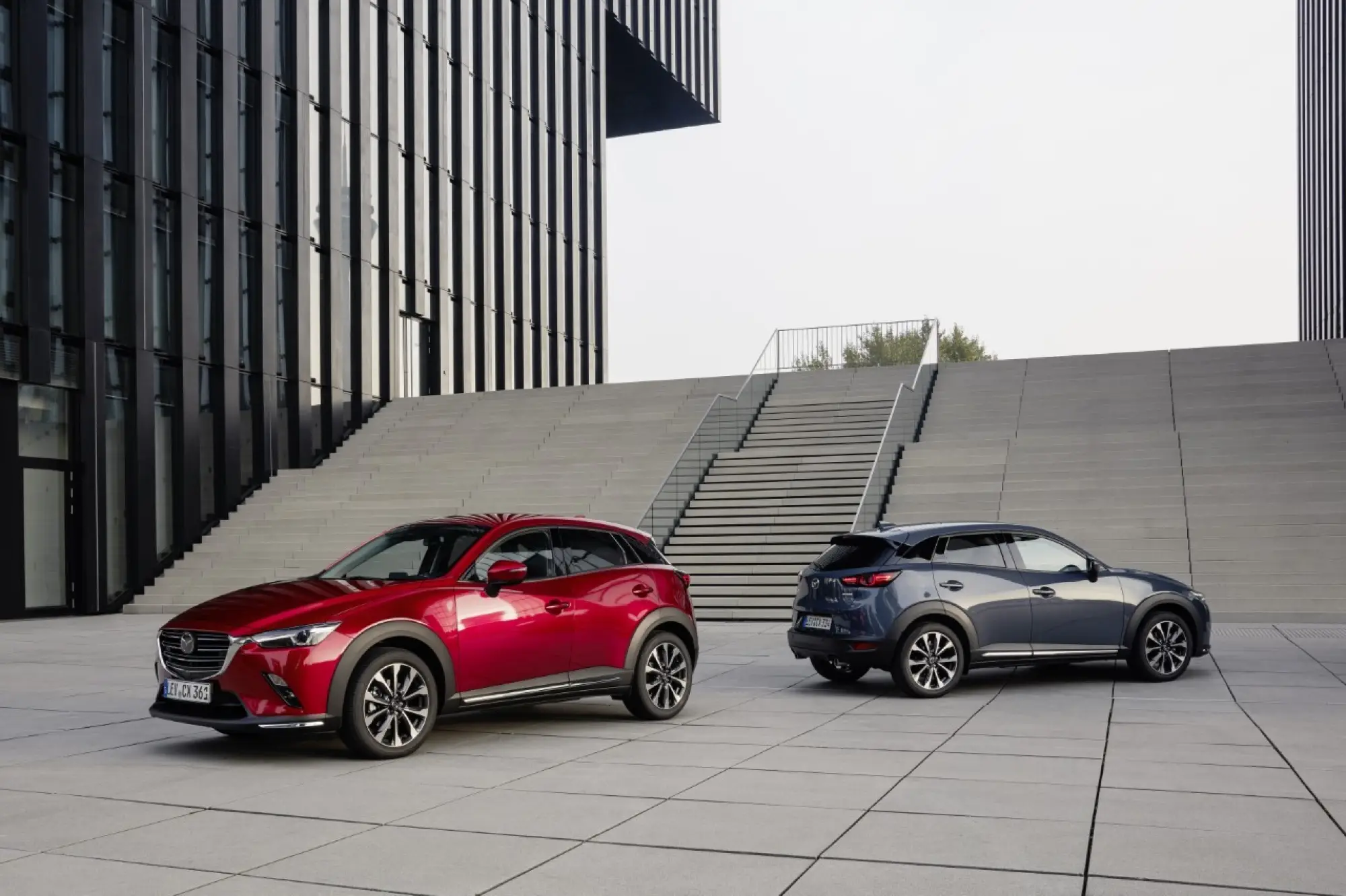 Mazda CX-3 2021 - Foto ufficiali - 4