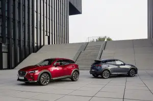 Mazda CX-3 2021 - Foto ufficiali