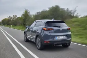 Mazda CX-3 2021 - Primo contatto - 4