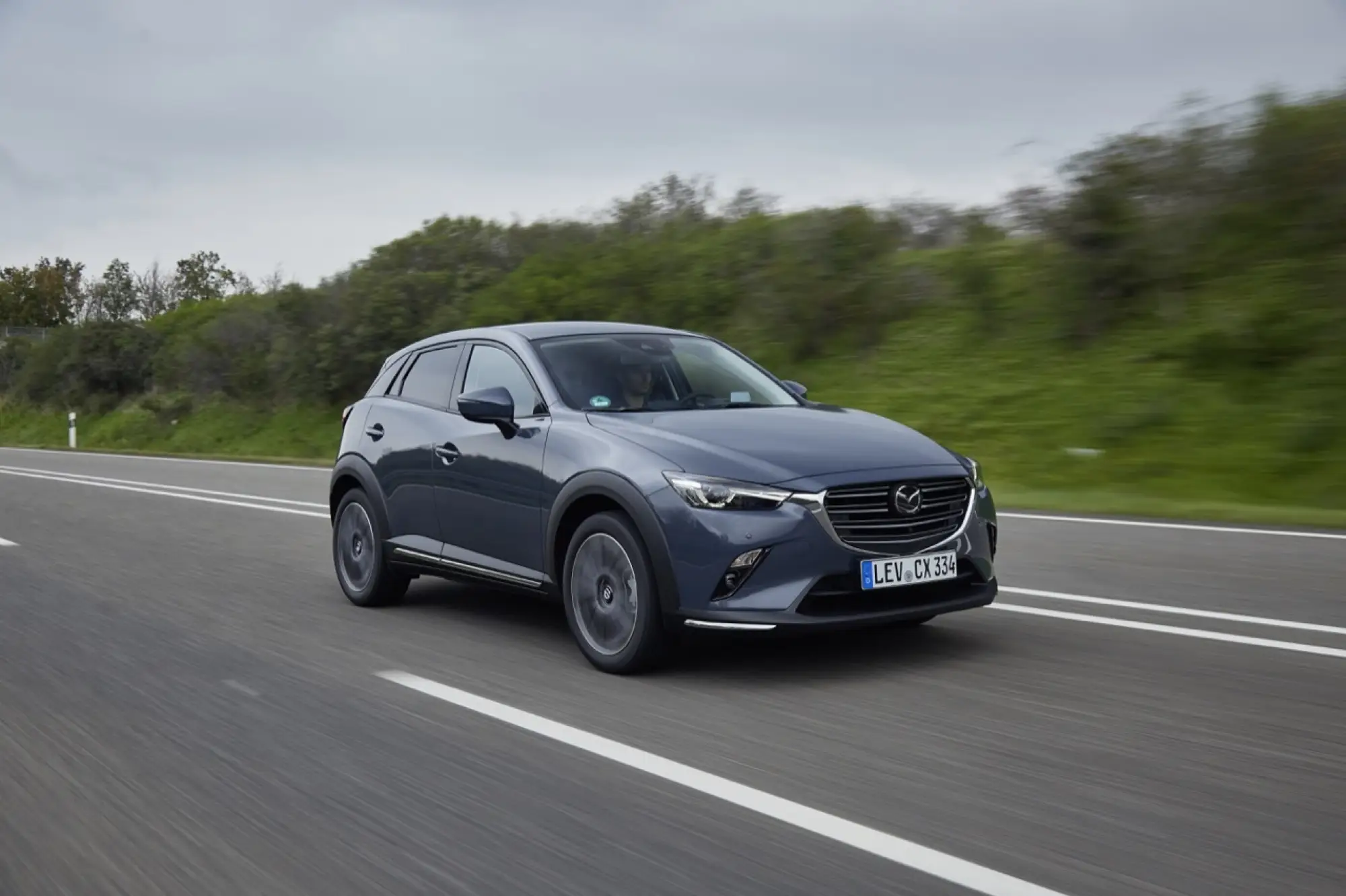 Mazda CX-3 2021 - Primo contatto - 15