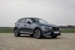 Mazda CX-3 2021 - Primo contatto - 7