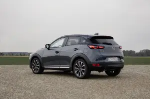 Mazda CX-3 2021 - Primo contatto