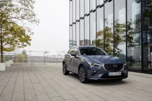 Mazda CX-3 2021 - Primo contatto