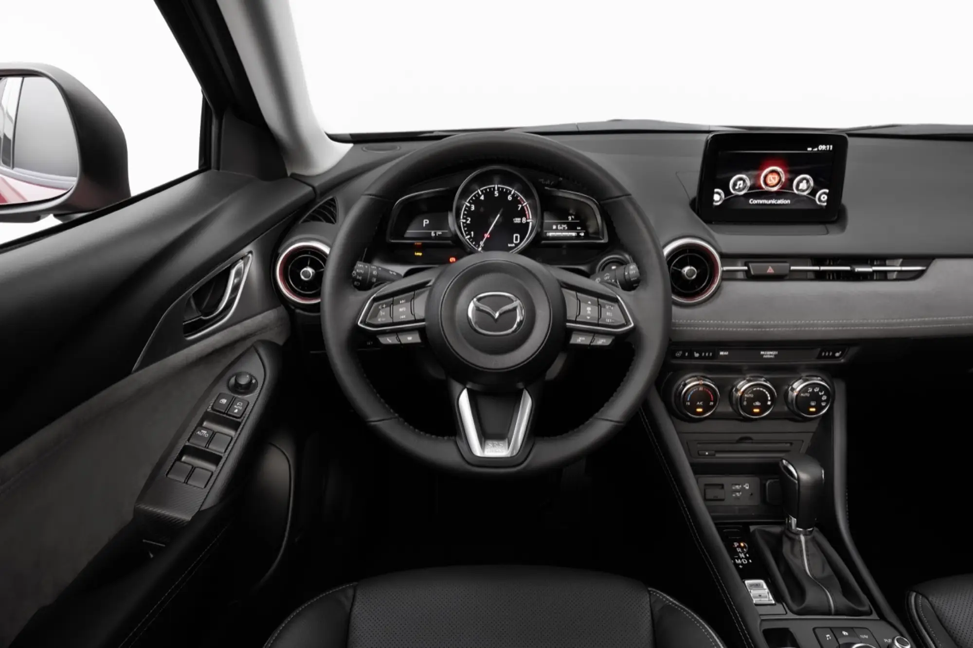 Mazda CX-3 2021 - Primo contatto - 14