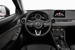 Mazda CX-3 2021 - Primo contatto