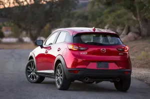 Mazda CX-3 e MX-5