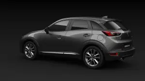 Mazda CX-3 Luxury Edition - 2