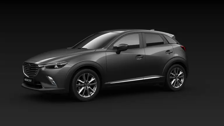 Mazda CX-3 Luxury Edition - 3