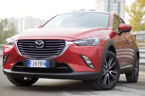 Mazda CX-3 MY 2017 - Test Drive - 2