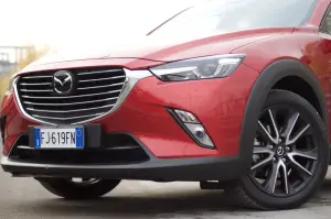 Mazda CX-3 MY 2017 - Test Drive