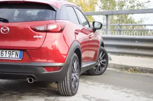 Mazda CX-3 MY 2017 - Test Drive