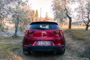 Mazda CX-3 MY 2018 - Prova su Strada - 6