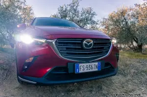 Mazda CX-3 MY 2018 - Prova su Strada - 10