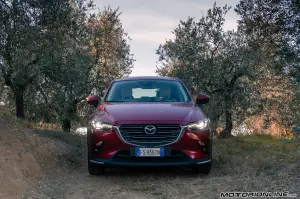 Mazda CX-3 MY 2018 - Prova su Strada - 11