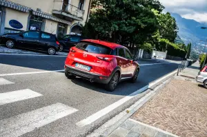 Mazda CX-3 - Prova su Strada - 1