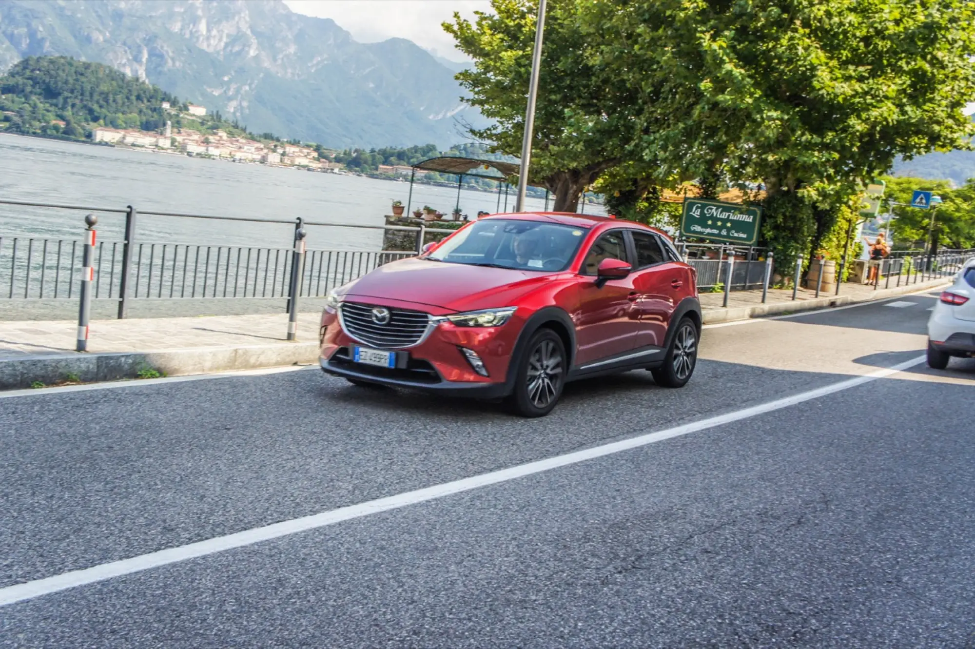 Mazda CX-3 - Prova su Strada - 2