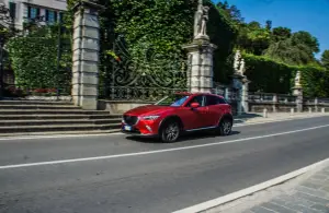 Mazda CX-3 - Prova su Strada