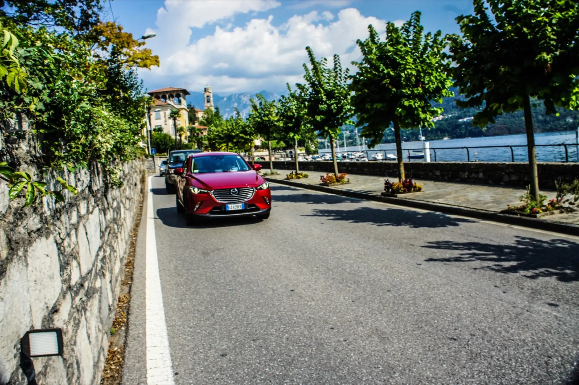 Mazda CX-3 - Prova su Strada - 12