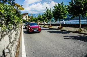 Mazda CX-3 - Prova su Strada