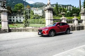 Mazda CX-3 - Prova su Strada