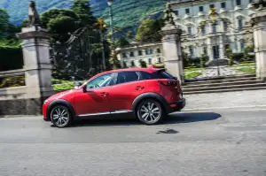 Mazda CX-3 - Prova su Strada