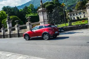 Mazda CX-3 - Prova su Strada