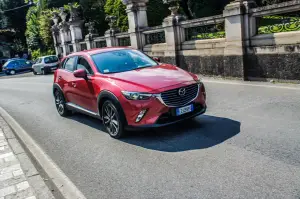 Mazda CX-3 - Prova su Strada - 19