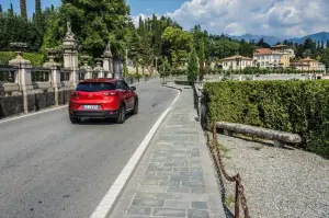 Mazda CX-3 - Prova su Strada