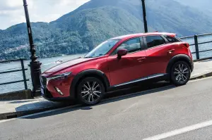 Mazda CX-3 - Prova su Strada