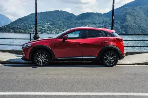 Mazda CX-3 - Prova su Strada