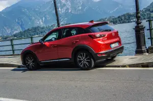 Mazda CX-3 - Prova su Strada