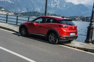 Mazda CX-3 - Prova su Strada - 25