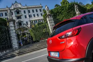 Mazda CX-3 - Prova su Strada