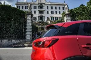 Mazda CX-3 - Prova su Strada - 29