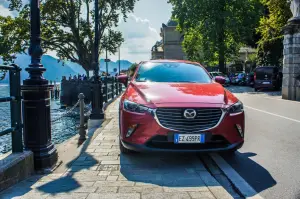 Mazda CX-3 - Prova su Strada