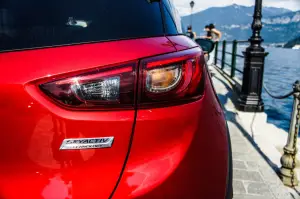 Mazda CX-3 - Prova su Strada