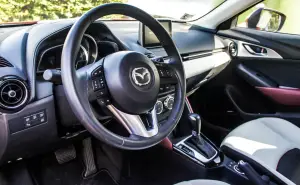 Mazda CX-3 - Prova su Strada