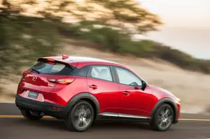 Mazda CX-3 - 2