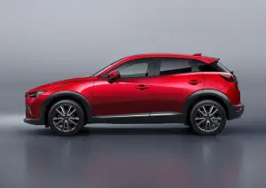 Mazda CX-3 - 4