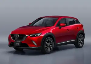 Mazda CX-3 - 5